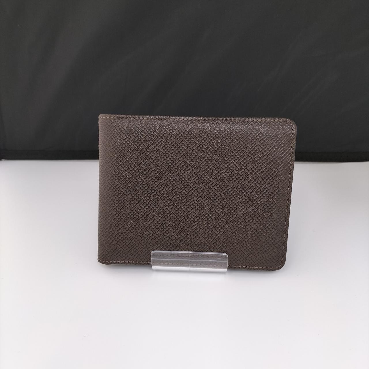 ルイヴィトン(LOUIS VUITTON)|タイガ ポルトフォイユフロリン