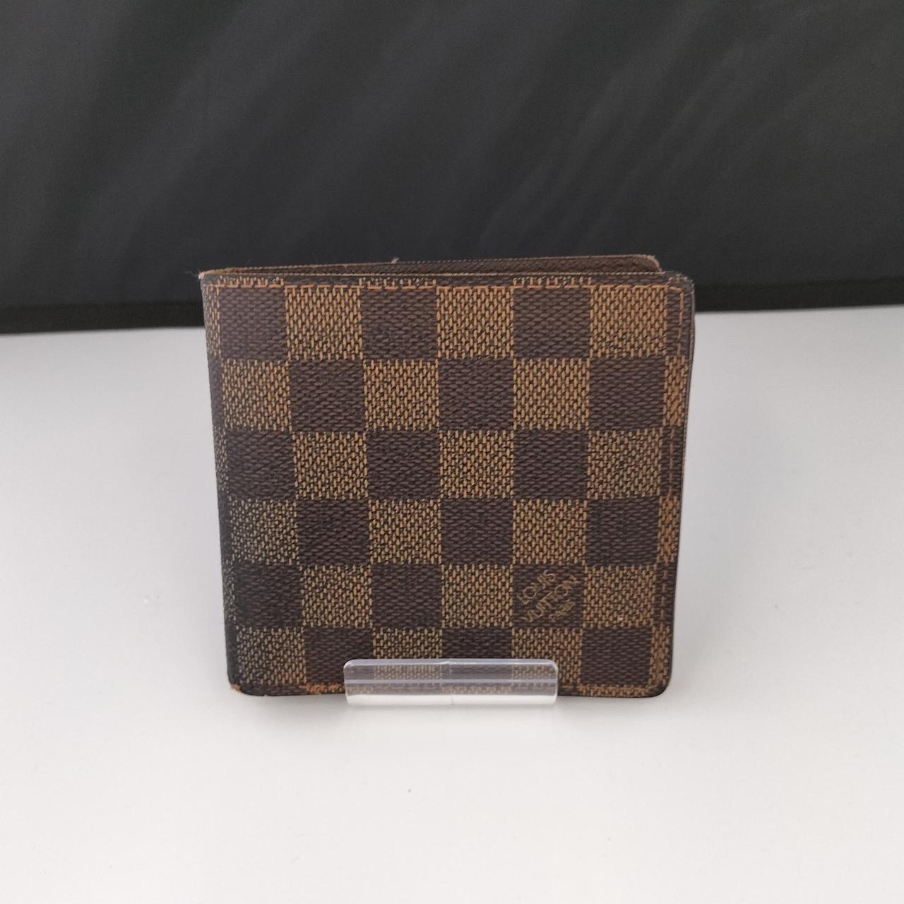 LOUIS VUITTON 型番：N61675 ダミエ ポルトフォイユマルコ 8,140円