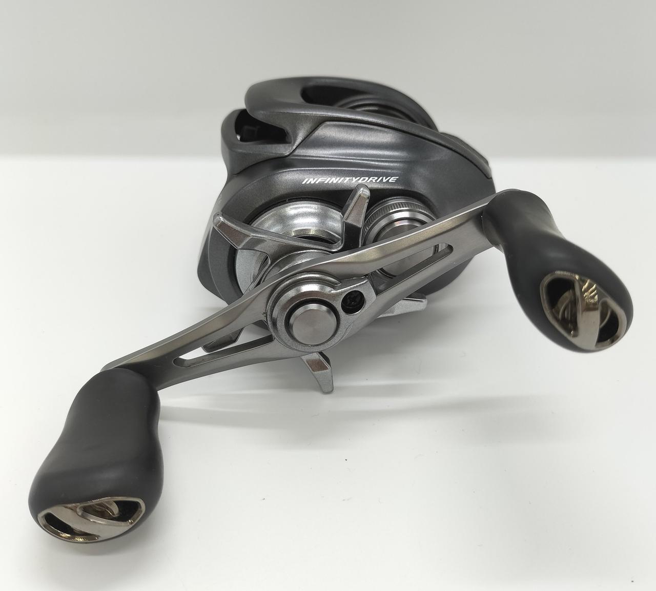 専用！！お値下げ！！Shimano nium ベイトリール 0020429_shimano-tranx-300hg-