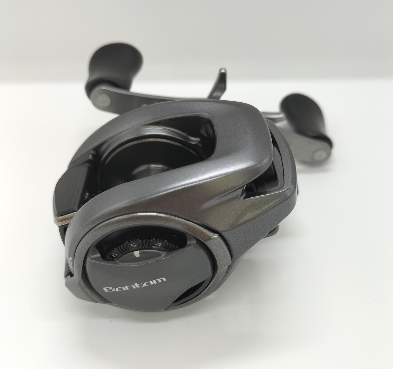 SHIMANO Bantam10GSリール Shimano Bantam Mag 10 SG Bait Casting Reel | eBay