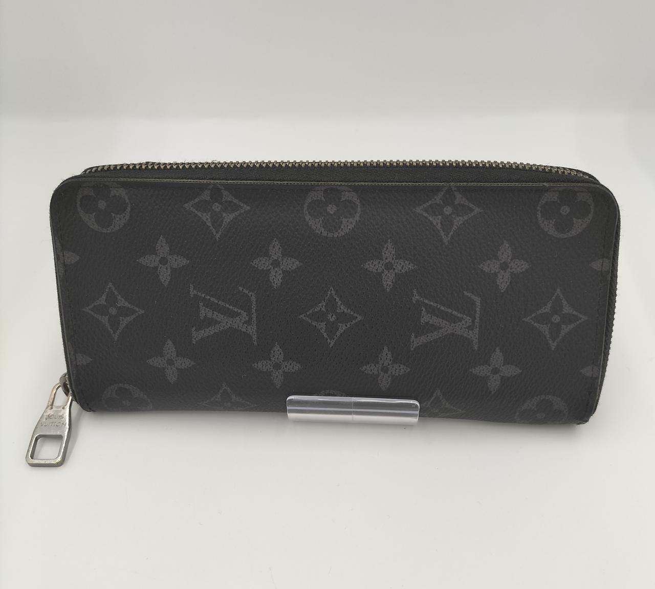 LOUIS VUITTON|モノグラム エクリプス ジッピーウォレットヴェル