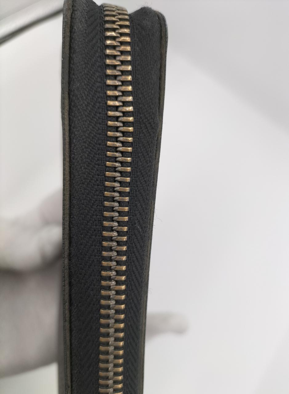 LOUIS VUITTON|モノグラム エクリプス ジッピーウォレットヴェル