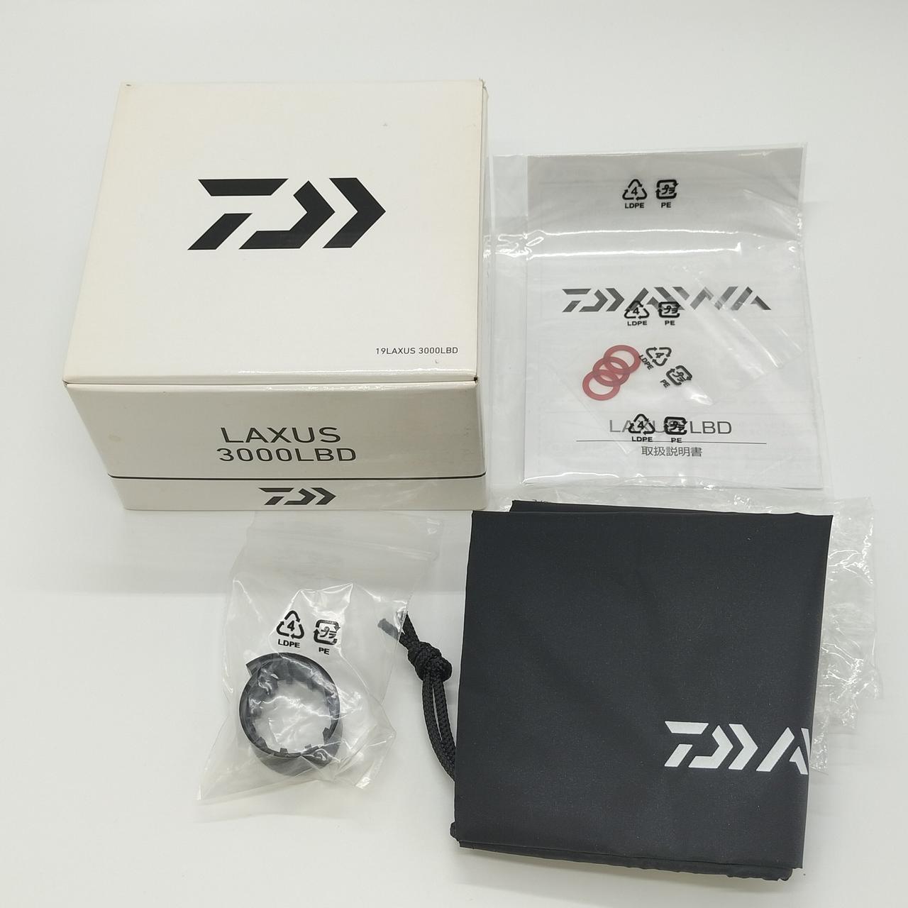 外箱、付属品