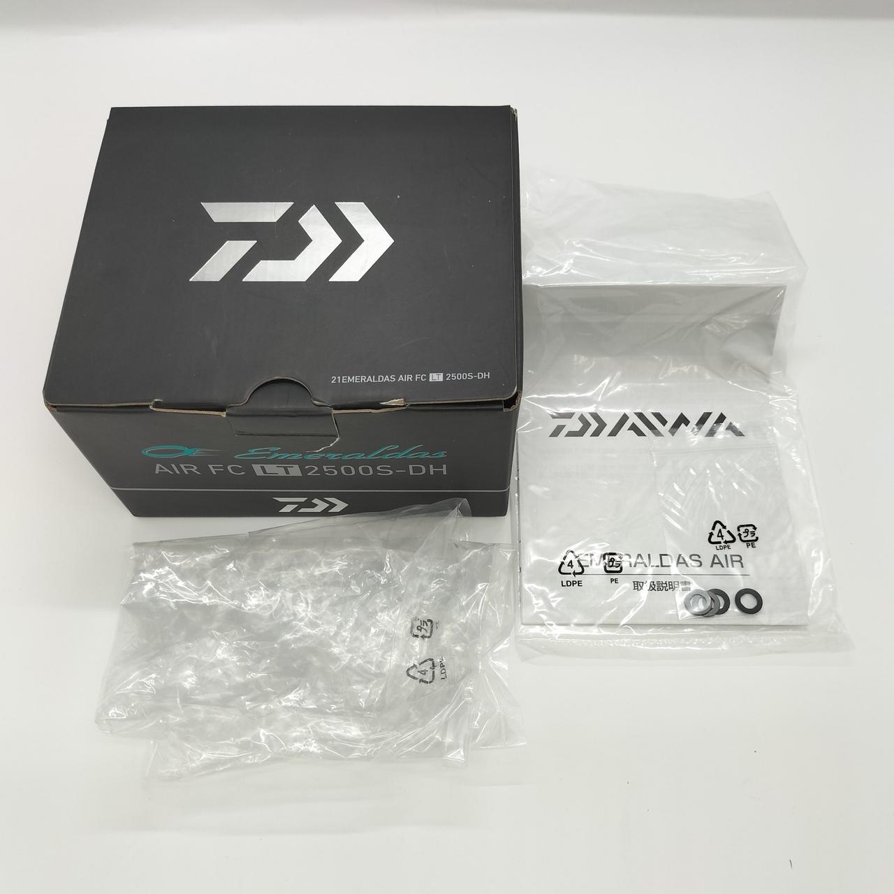 外箱、付属品
