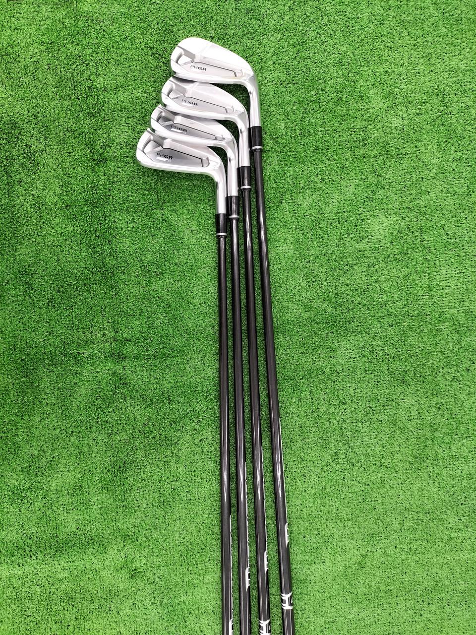 プロギア アイアンセット プロギア(PRGR)|アイアンセット|HARDOFFオフモール（オフモ