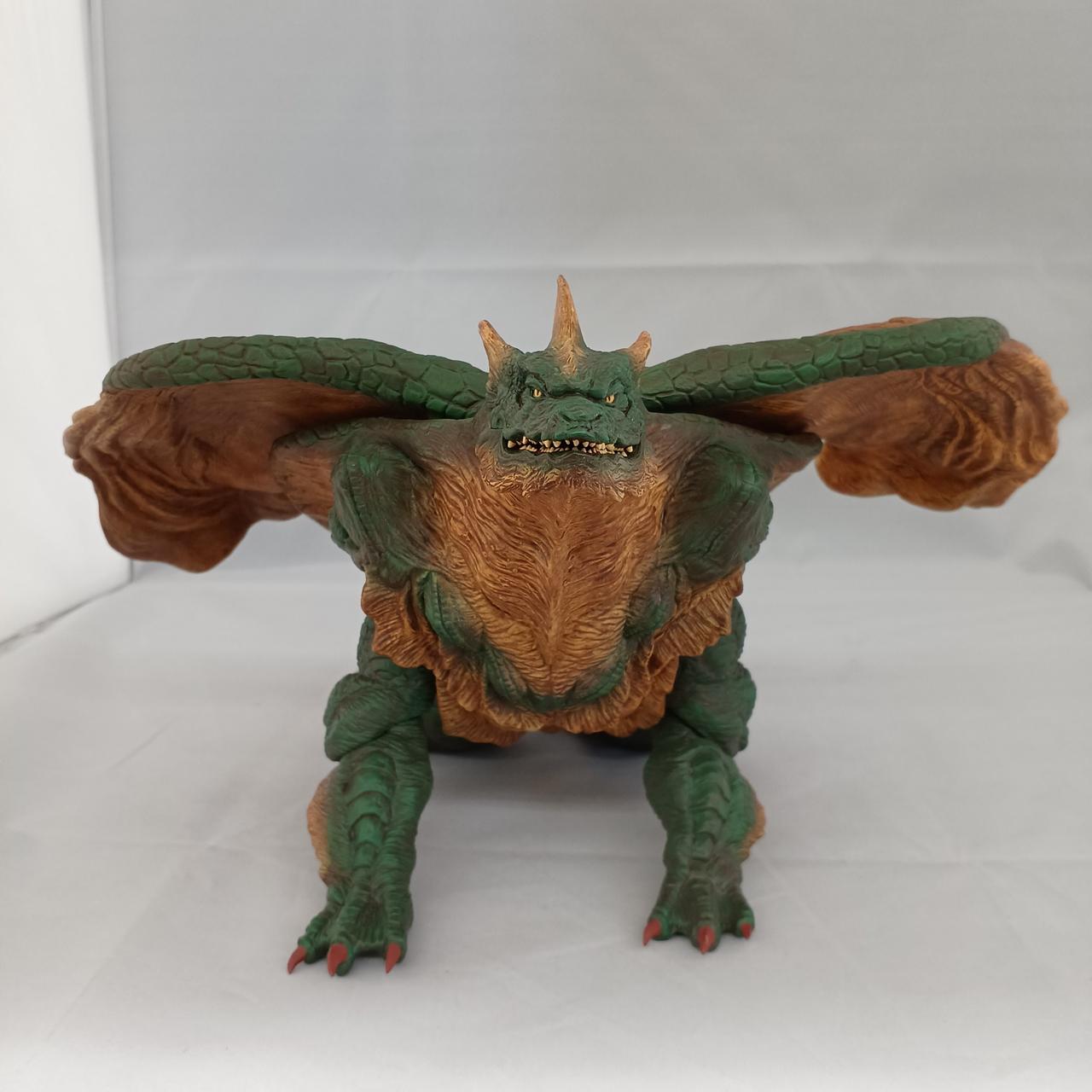 怪獣番外地 魔海獣 ダガーラ プレミアムバンダイ 未開封○ 限定