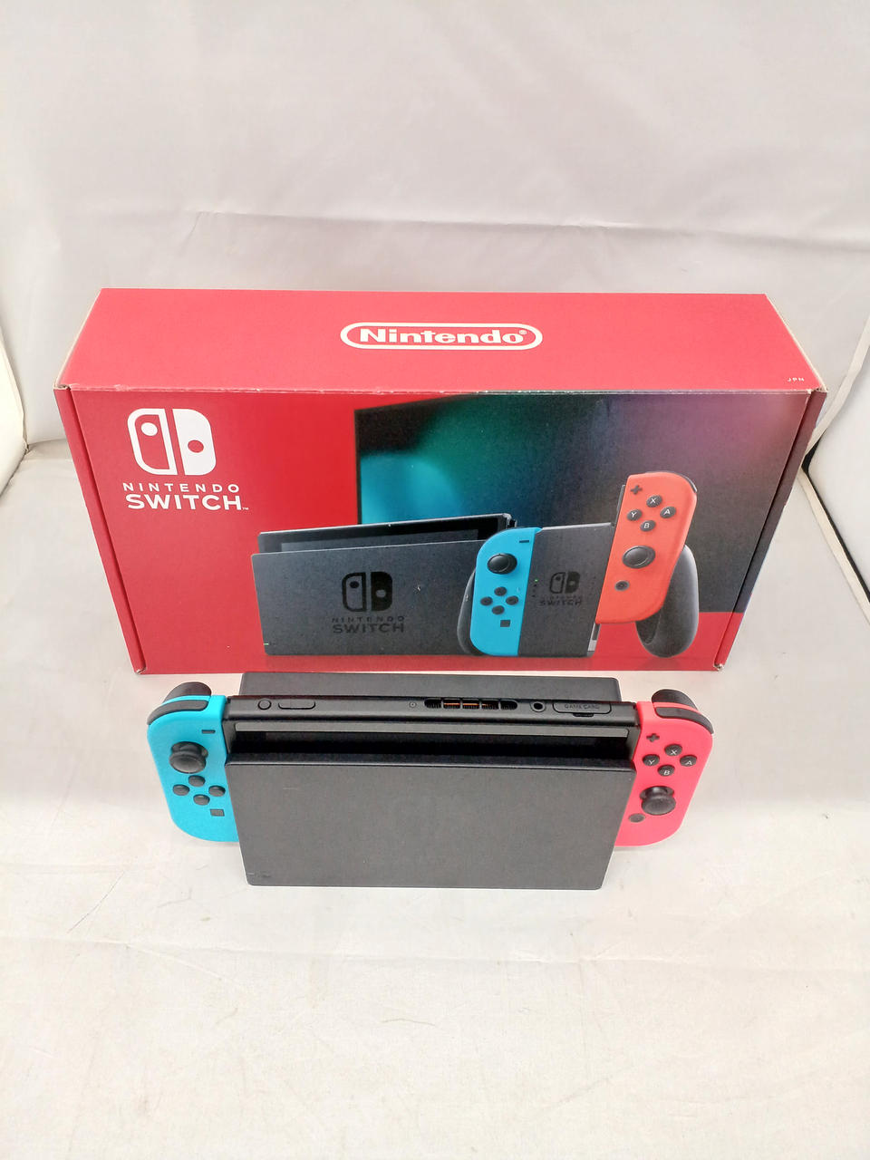 Nintendo Switch 極美品 NINTENDO 任天堂 ニンテンドー /ホビー｜WonderREX-ONLINE 公式