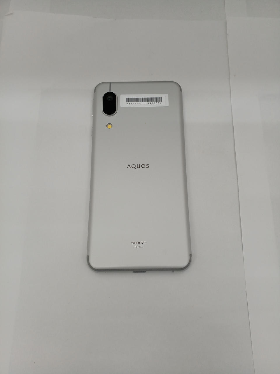 SHARP|AQUOS SENSE3 BASIC|HARDOFFオフモール（オフモ）|2010770000112833