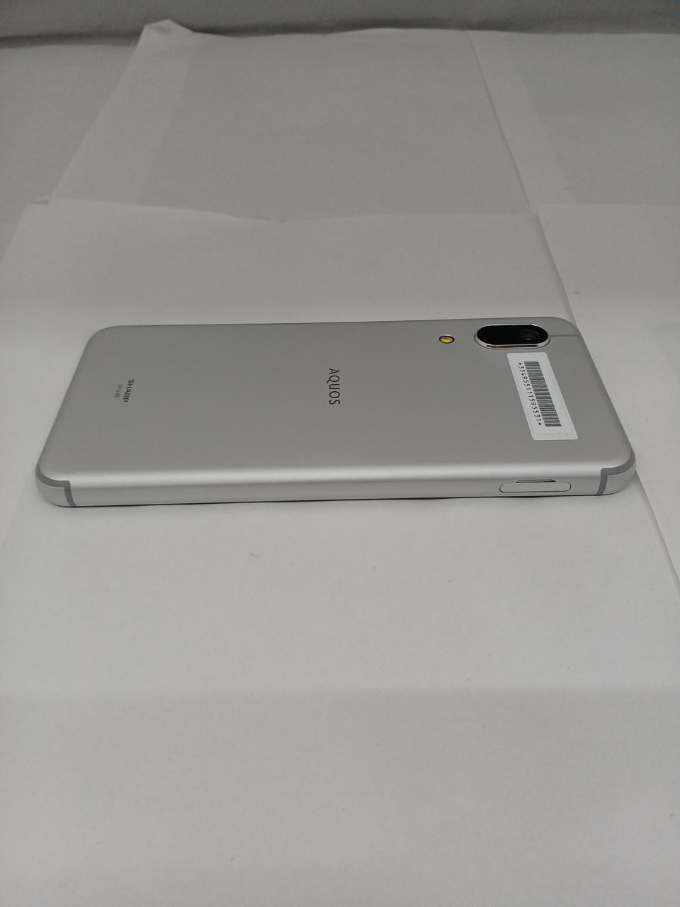 SHARP|AQUOS SENSE3 BASIC|HARDOFFオフモール（オフモ）|2010770000112833