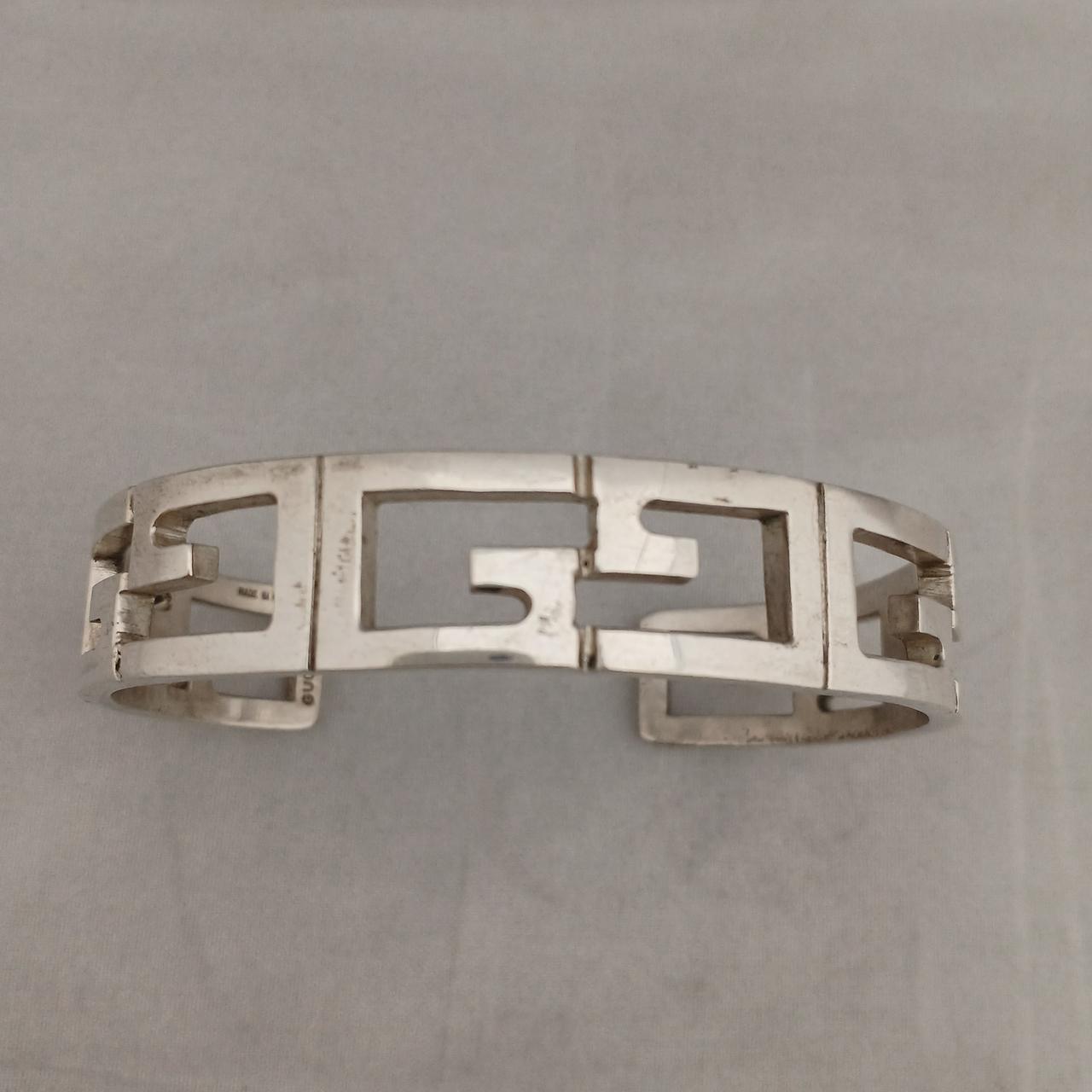 グッチ(GUCCI)|Gマークバングル|HARDOFFオフモール（オフモ 