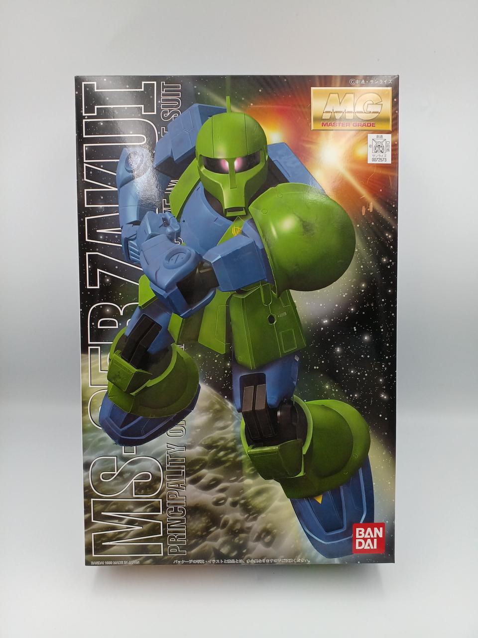 MG 1/100 MS-05B ザクI