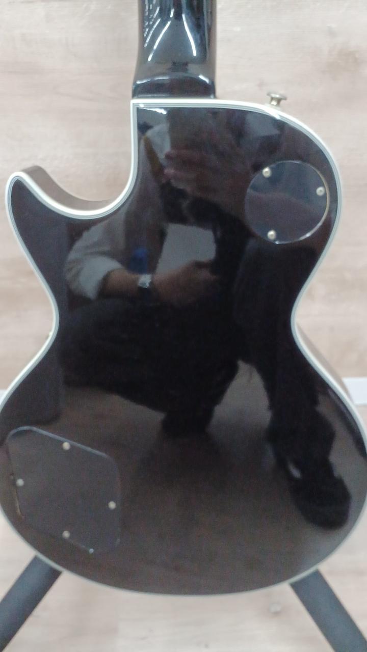 トーカイ　レスポールタイプ改 ブラック ソリッドボディ トーカイ(TOKAI)|レスポール|HARDOFFオフモール（オフモ