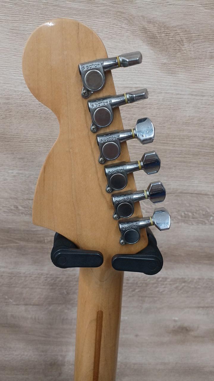 Fender Japan ST-72 フェンダージャパン ストラトキャスター 入荷情報】Fender Japan – ST72 Yellow White (YWH) 【S/N