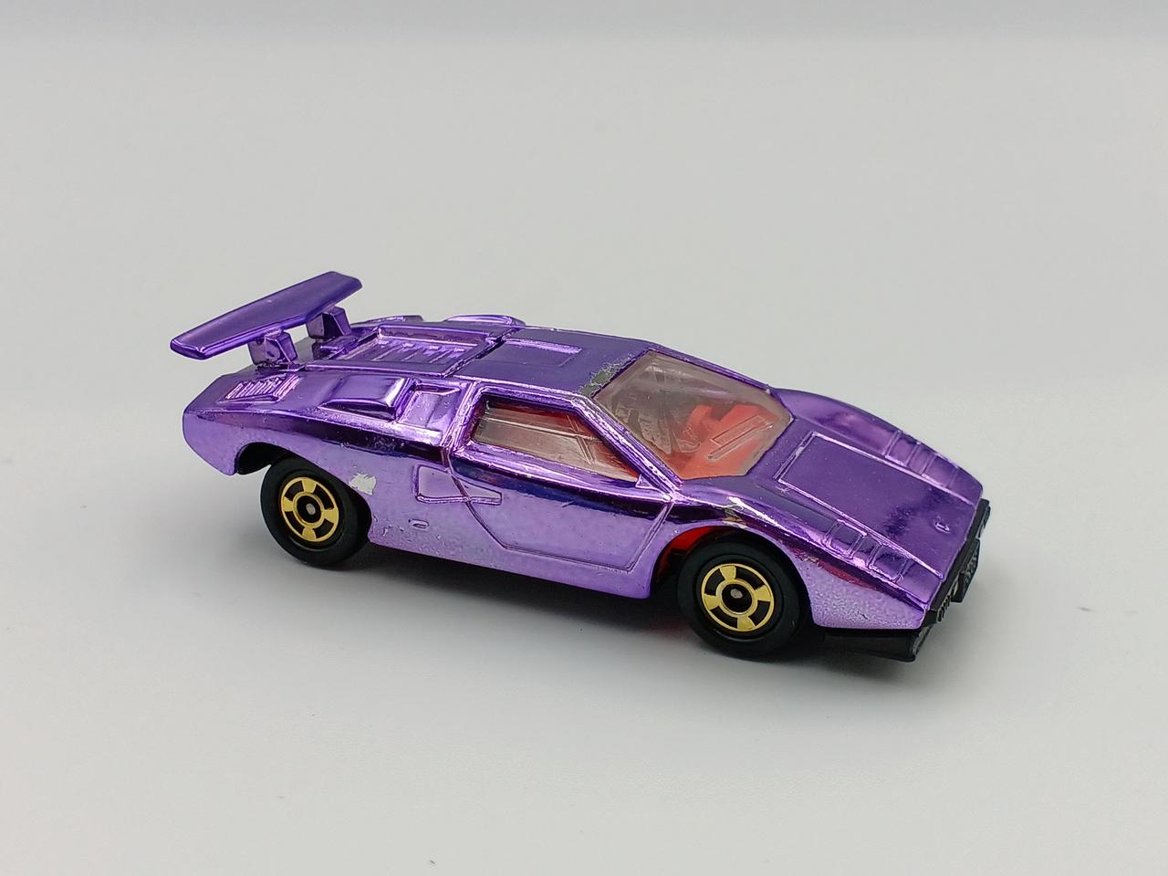 TOMY|トミカ ランボルギーニ カウンタック LP500Sパープルメ