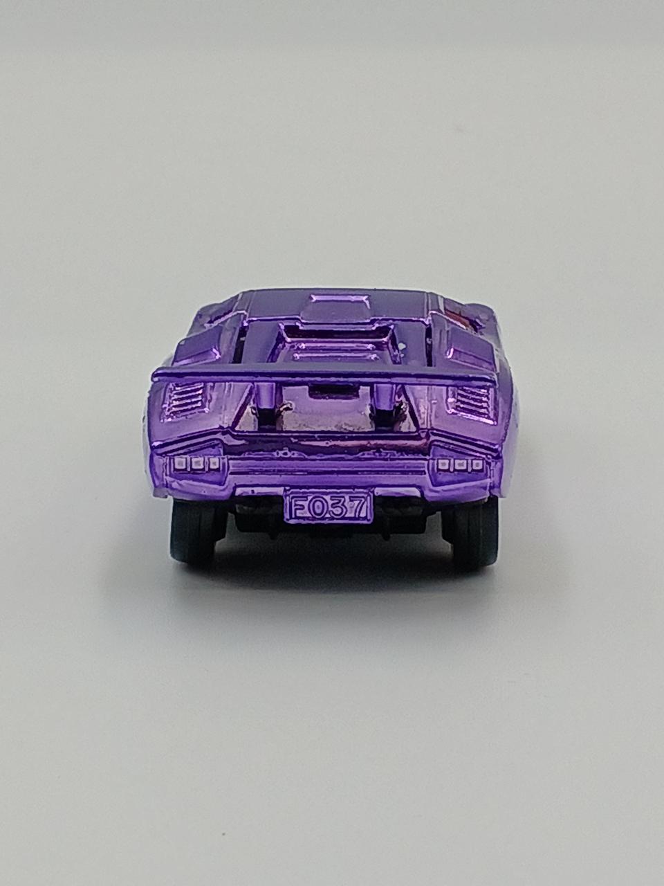 最終値下！トミカ ランボルギーニ カウンタック LP500S 日本製 極上美品 TOMY|トミカ ランボルギーニ カウンタック LP500Sパープルメ