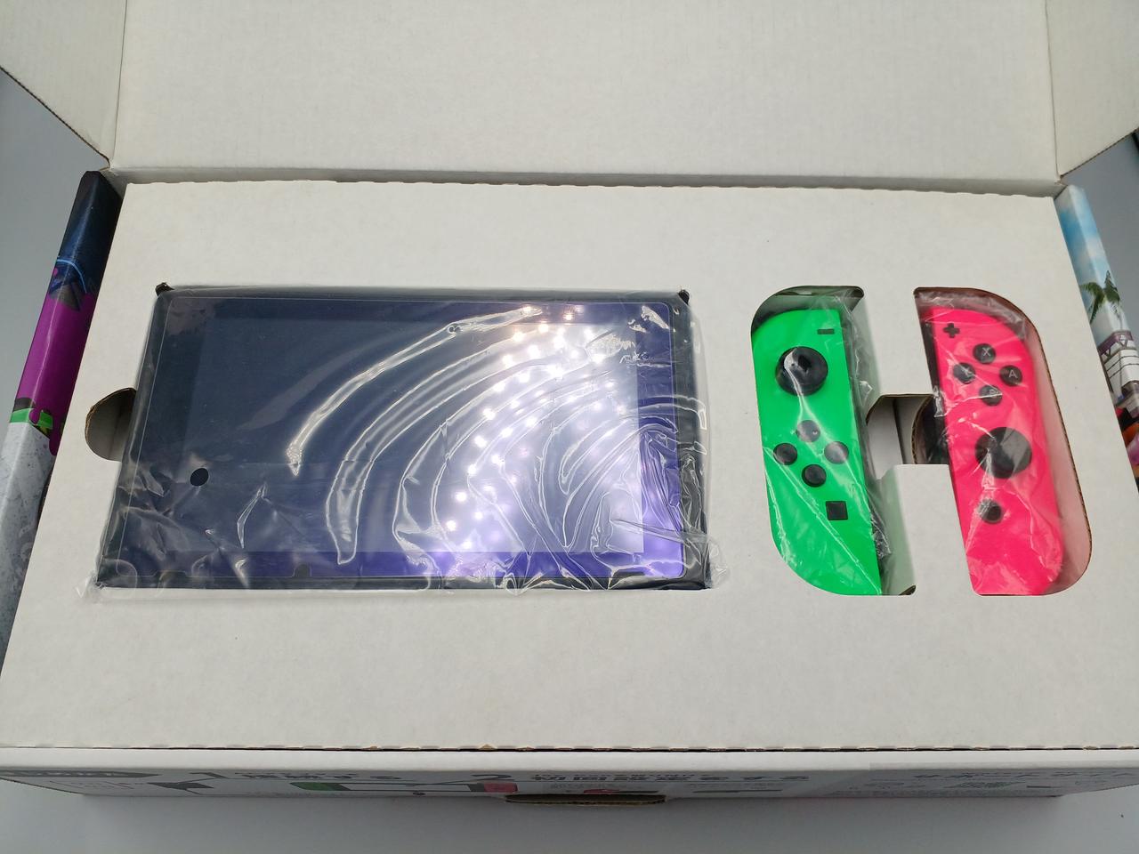 任天堂 - 任天堂Switch 中古一式　kazuki Nintendo Switch - ニンテンドーSwitch2 Nintendo Switch 2 to