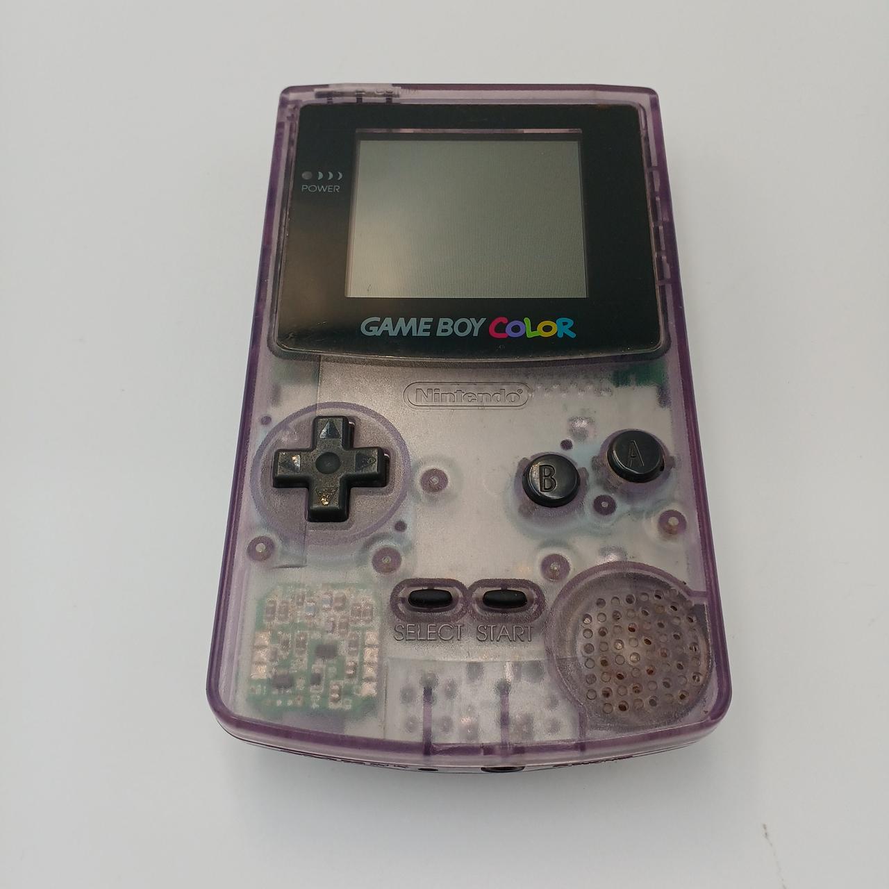 ニンテンドウ(NINTENDO)|ゲームボーイカラー|HARDOFFオフモール