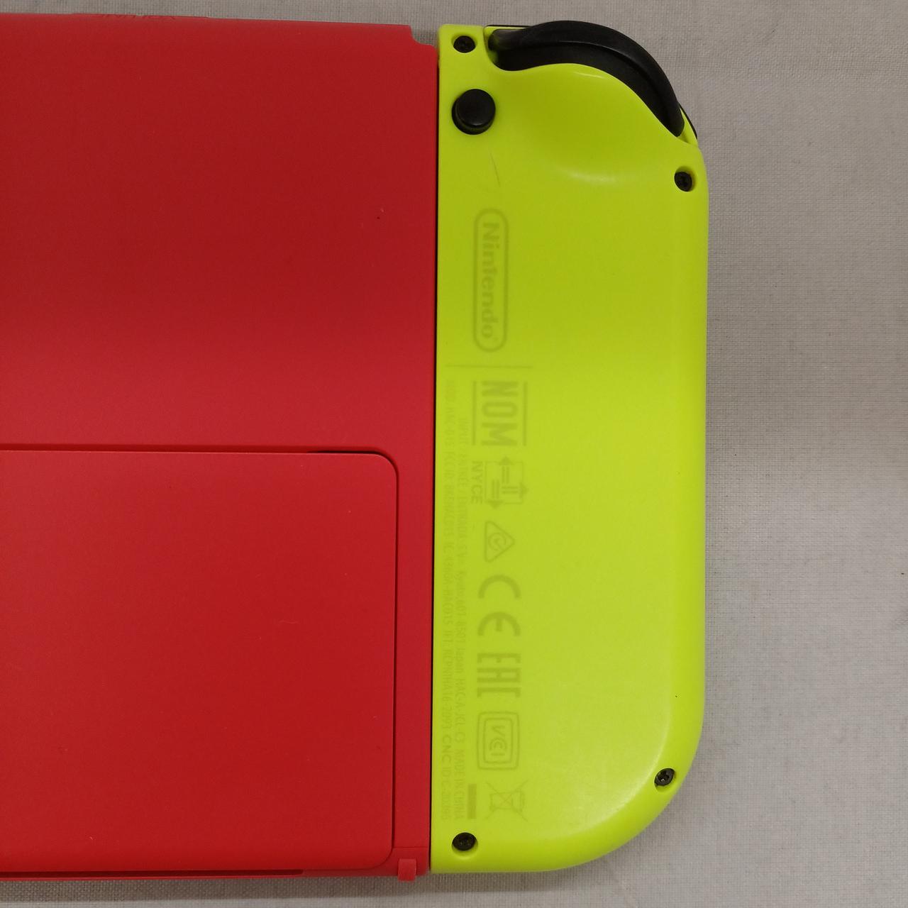 NINTENDO|SWITCH 有機EL(ジャンク品)|HARDOFFオフモール（オフモ
