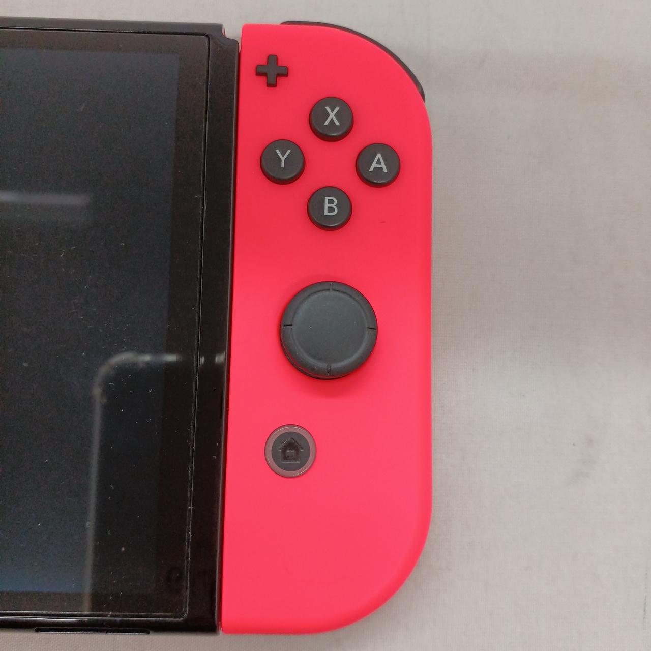 NINTENDO|SWITCH 有機EL(ジャンク品)|HARDOFFオフモール（オフモ
