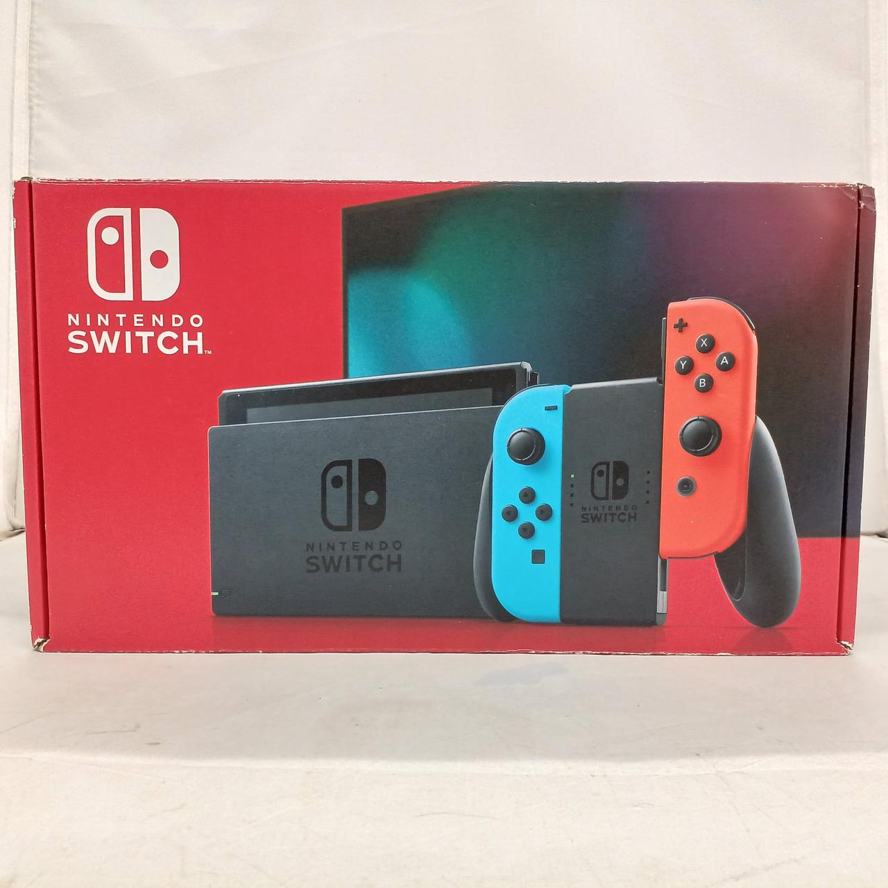 ニンテンドースイッチ