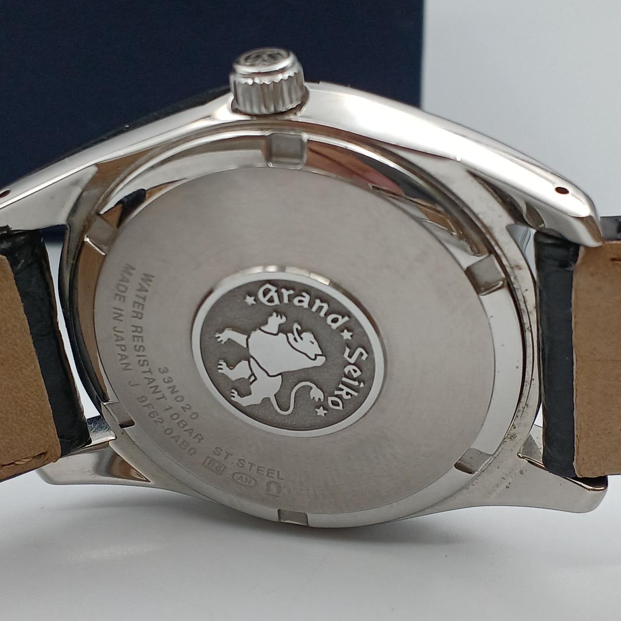 【お値下げしました】未使用　ポーリッシュポタリー　時計 GRAND SEIKO|クォーツ時計|HARDOFFオフモール（オフモ