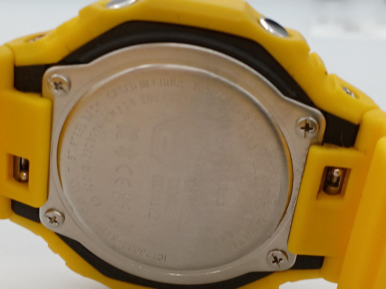 最終価格売れなきゃ出品取止めジャンク返品不可　CASIOFROGMAN イエロー 最終価格売れなきゃ出品取止めジャンク返品不可 CASIOFROGMAN イエロー