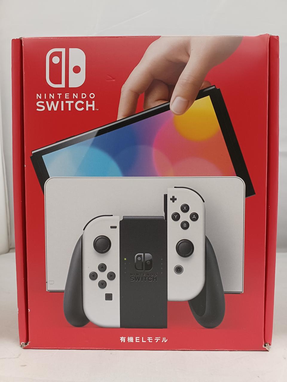 SWITCH 有機ELモデル