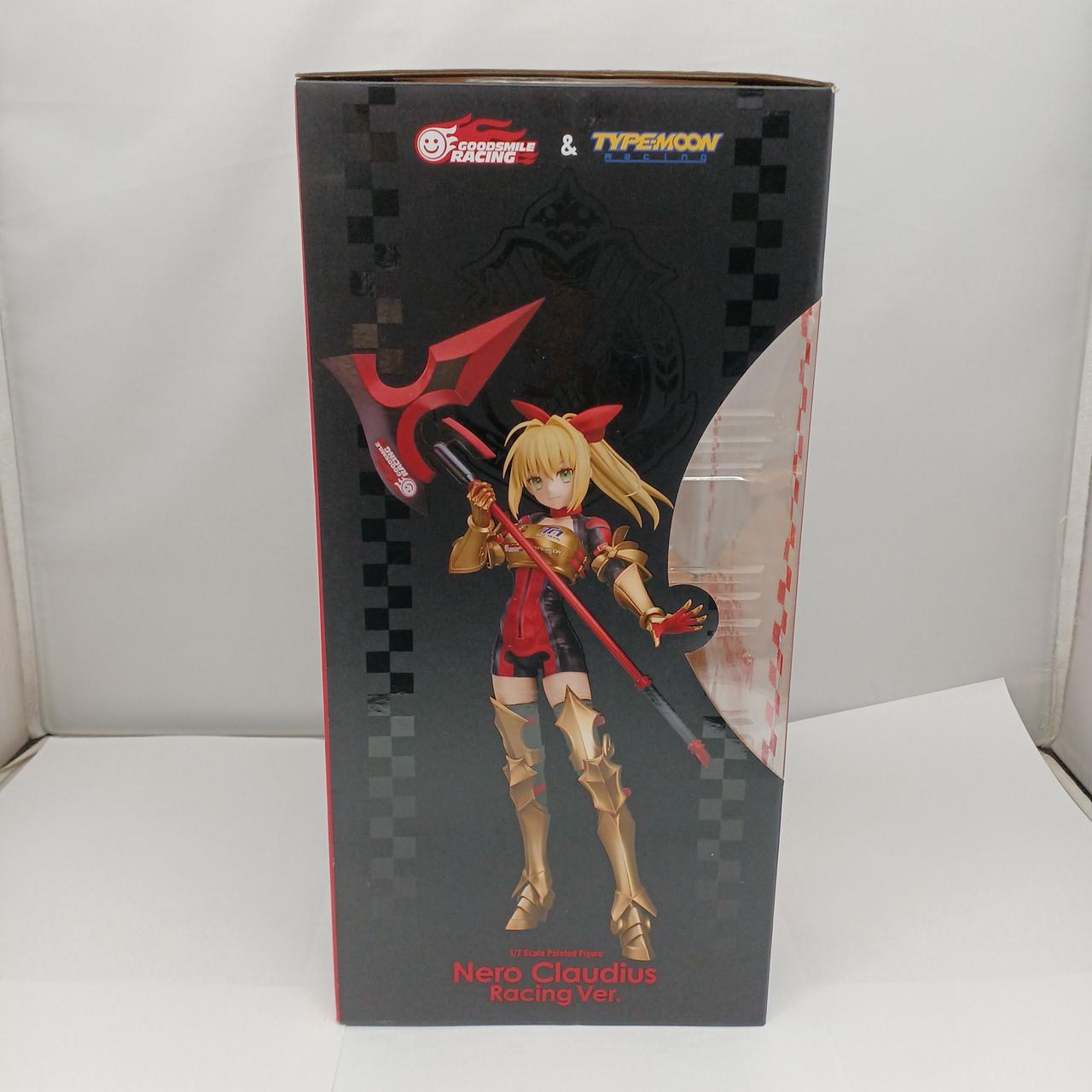 グッドスマイルカンパニー|ネロ・クラウディウス レーシングVER. 1/7