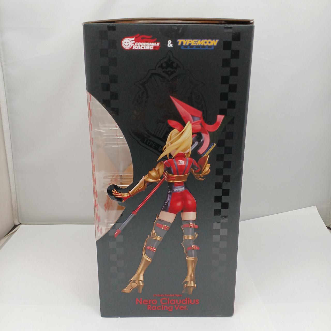 グッドスマイルカンパニー|ネロ・クラウディウス レーシングVER. 1/7