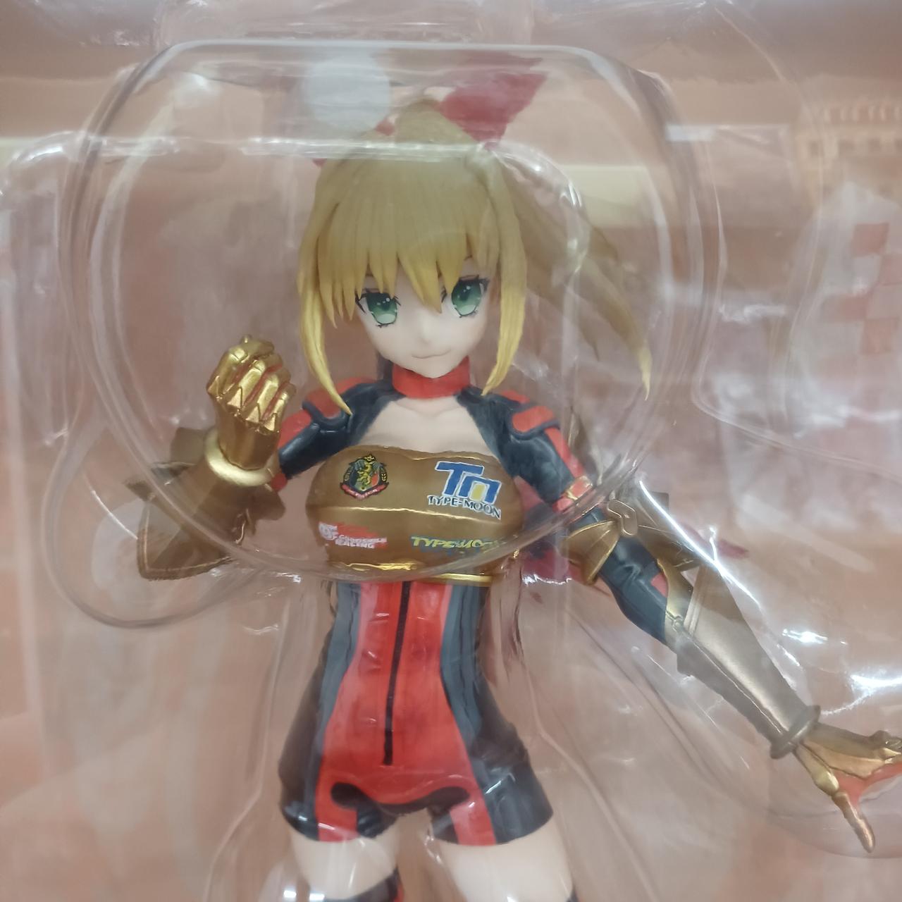 グッドスマイルカンパニー|ネロ・クラウディウス レーシングVER. 1/7