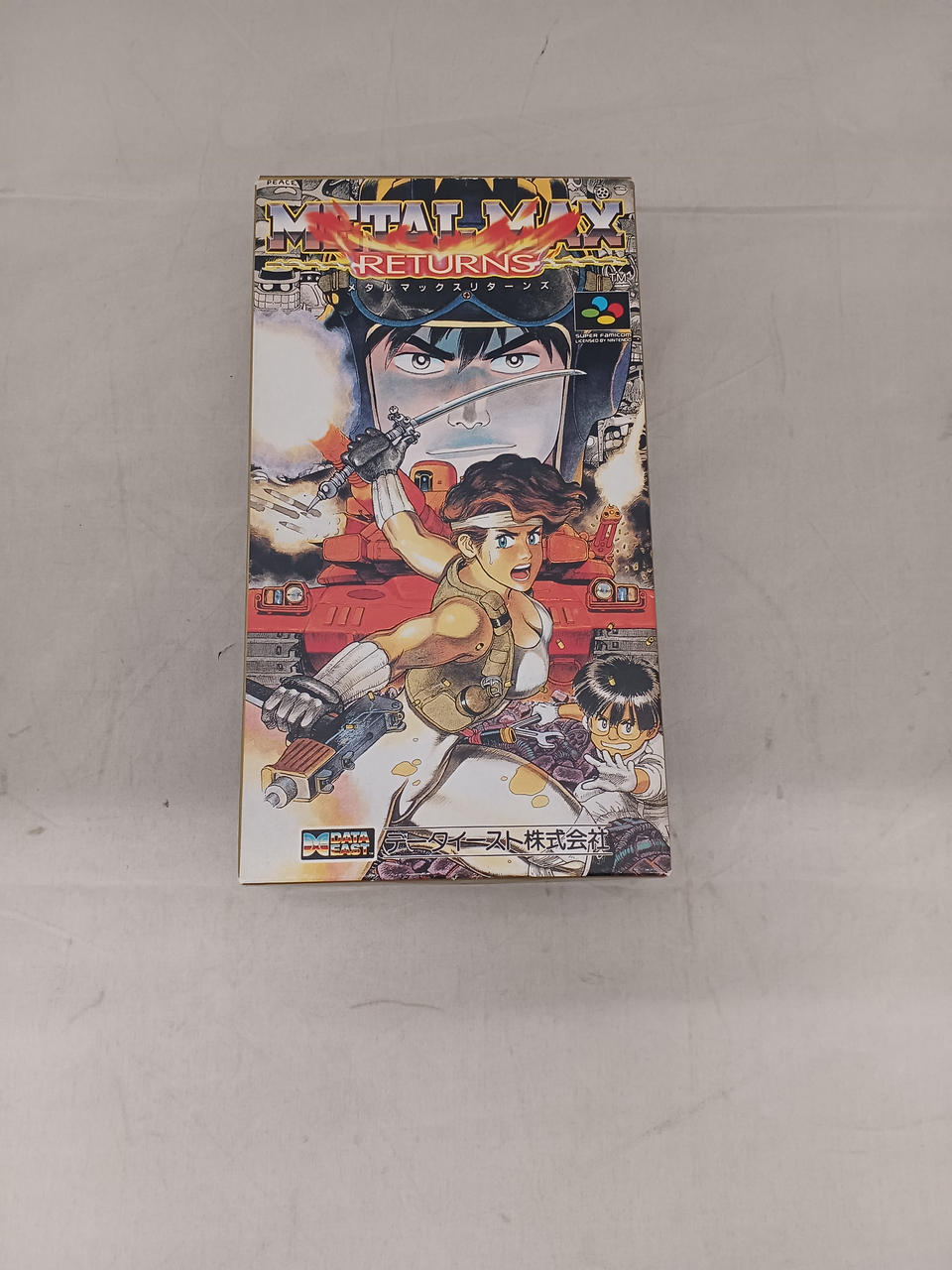 データイースト|スーパーファミコン|【ハードオフ公式通販】オフモール