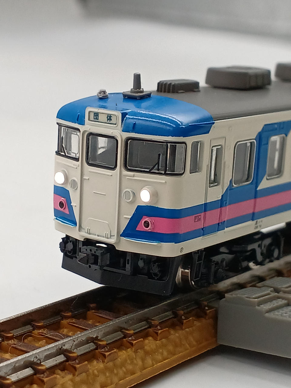 カトー(KATO)|165系直流近郊形電車(モントレー色)|【ハードオフ公式