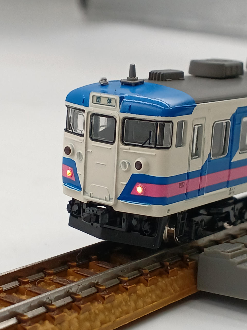 カトー(KATO)|165系直流近郊形電車(モントレー色)|【ハードオフ公式