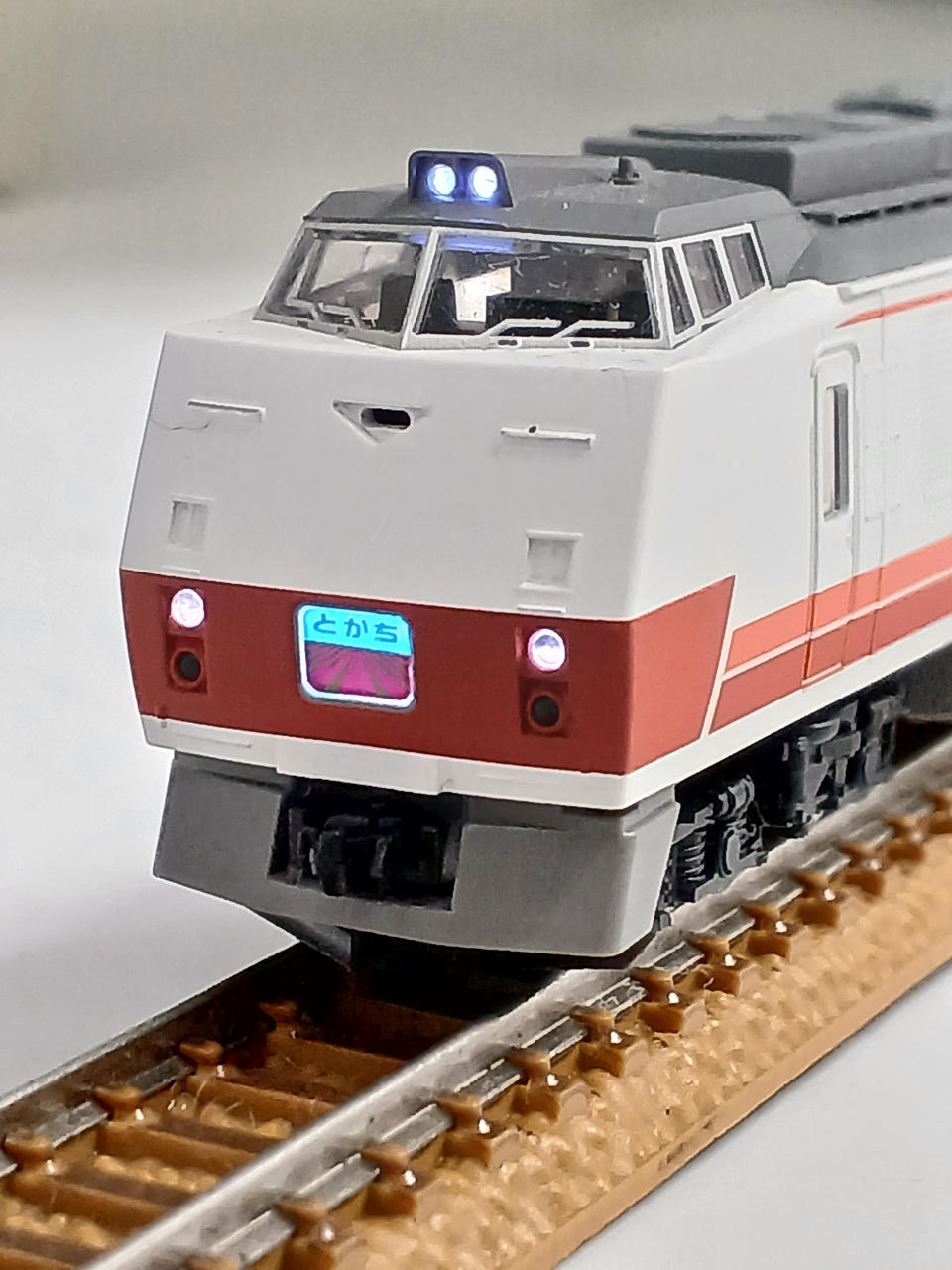 トミックス(TOMIX)|JR キハ183系特急ディーゼルカー(とかち・新塗装
