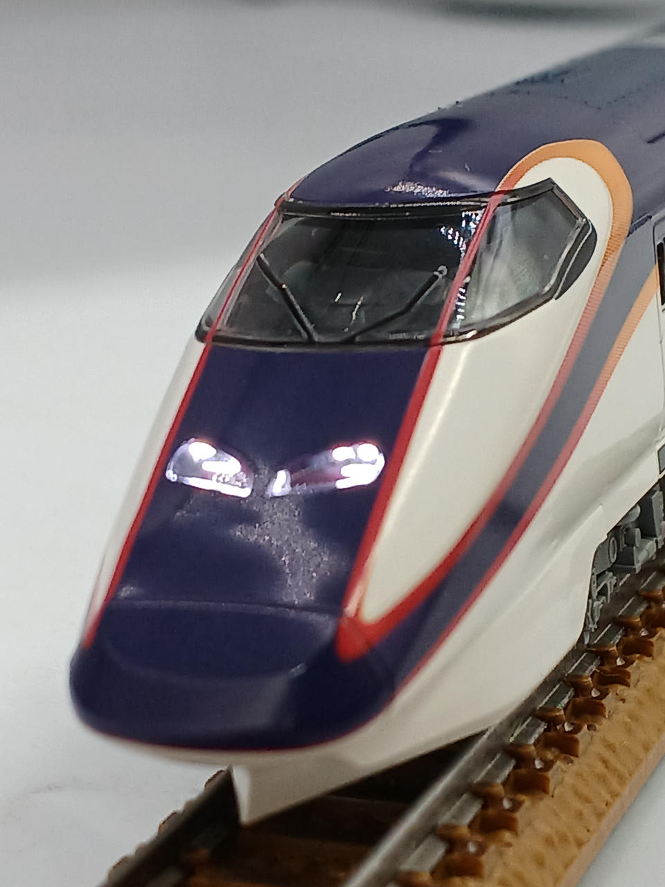 TOMIX JR E3 2000系 山形新幹線 つばさ TOMIX|E3 2000系山形新幹線(つばさ・新塗装)|【ハードオフ公式通販