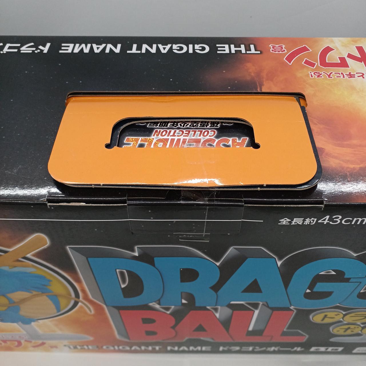 【未開封、即日発送】一番くじワンピース、ドラゴンボールギガントネーム2点セット② ワンピース 一番くじ ギガントネーム セミコンプセット - メルカリ
