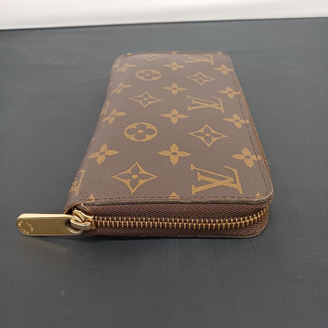 ルイヴィトン(LOUIS VUITTON)|モノグラムジッピーウォレット