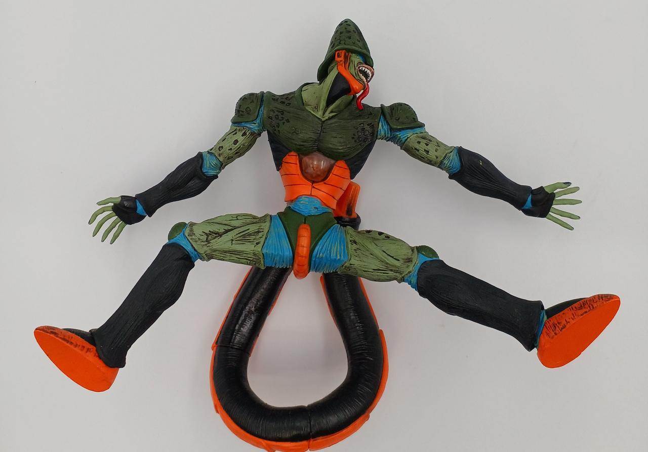 ドラゴンボールクリーチャーズ5 セル18号セット