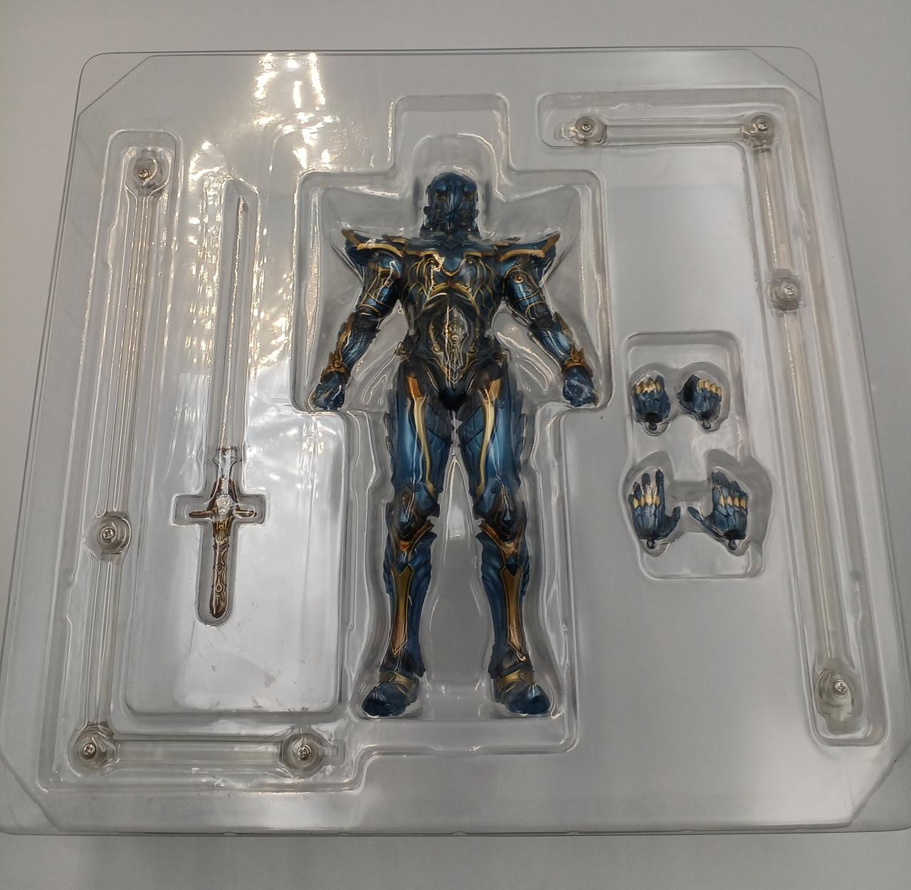 BANDAI|魔戒可動 幻影騎士 クロウ|HARDOFFオフモール（オフモ