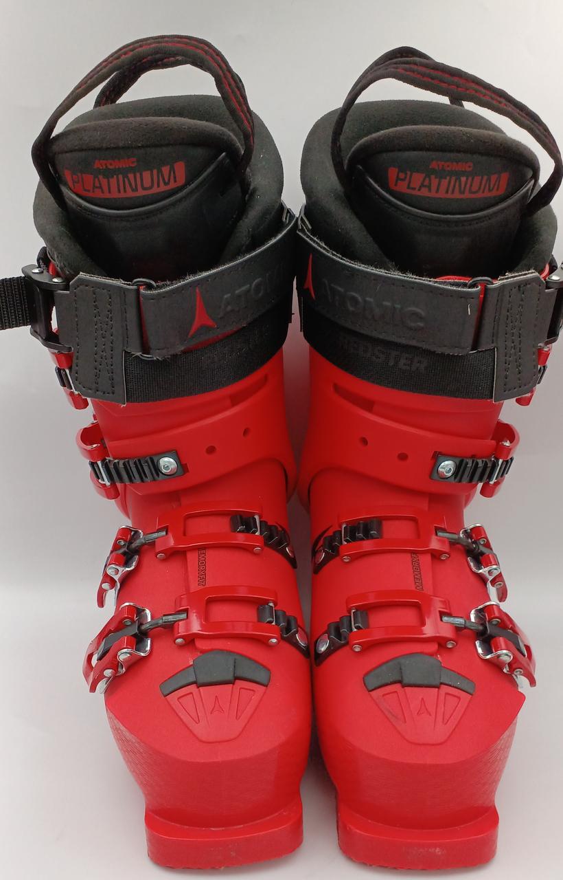 ATOMIC スキー用ブーツ 赤 ATOMIC（アトミック） 【25日限定！全品P10倍！】スキー ブーツ キッズ