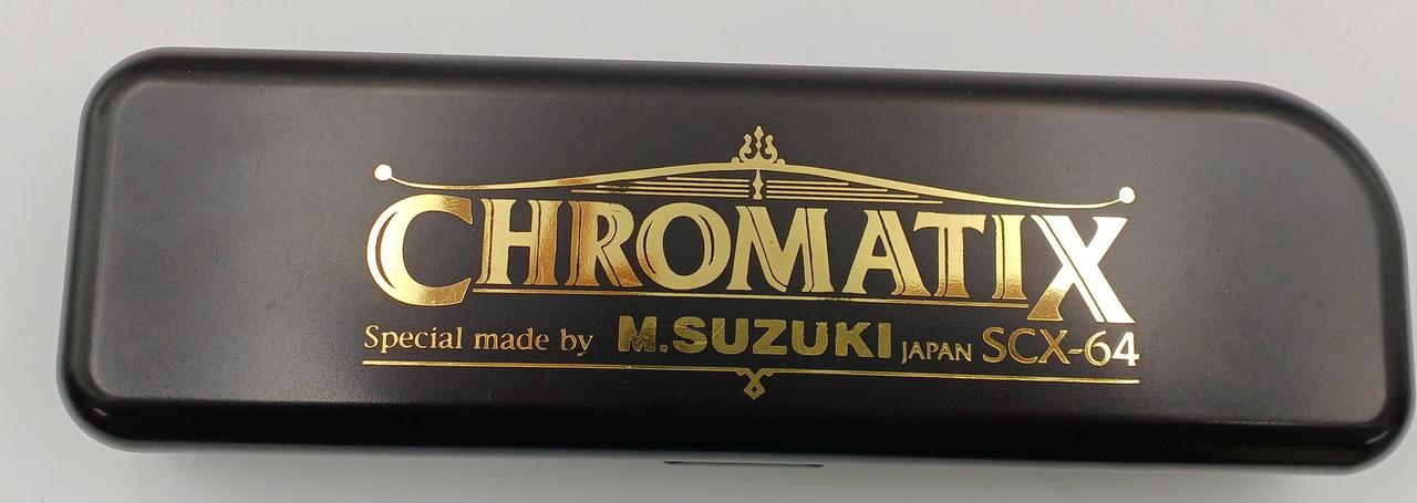 M.SUZUKI|クロマチックハーモニカ|HARDOFFオフモール（オフモ