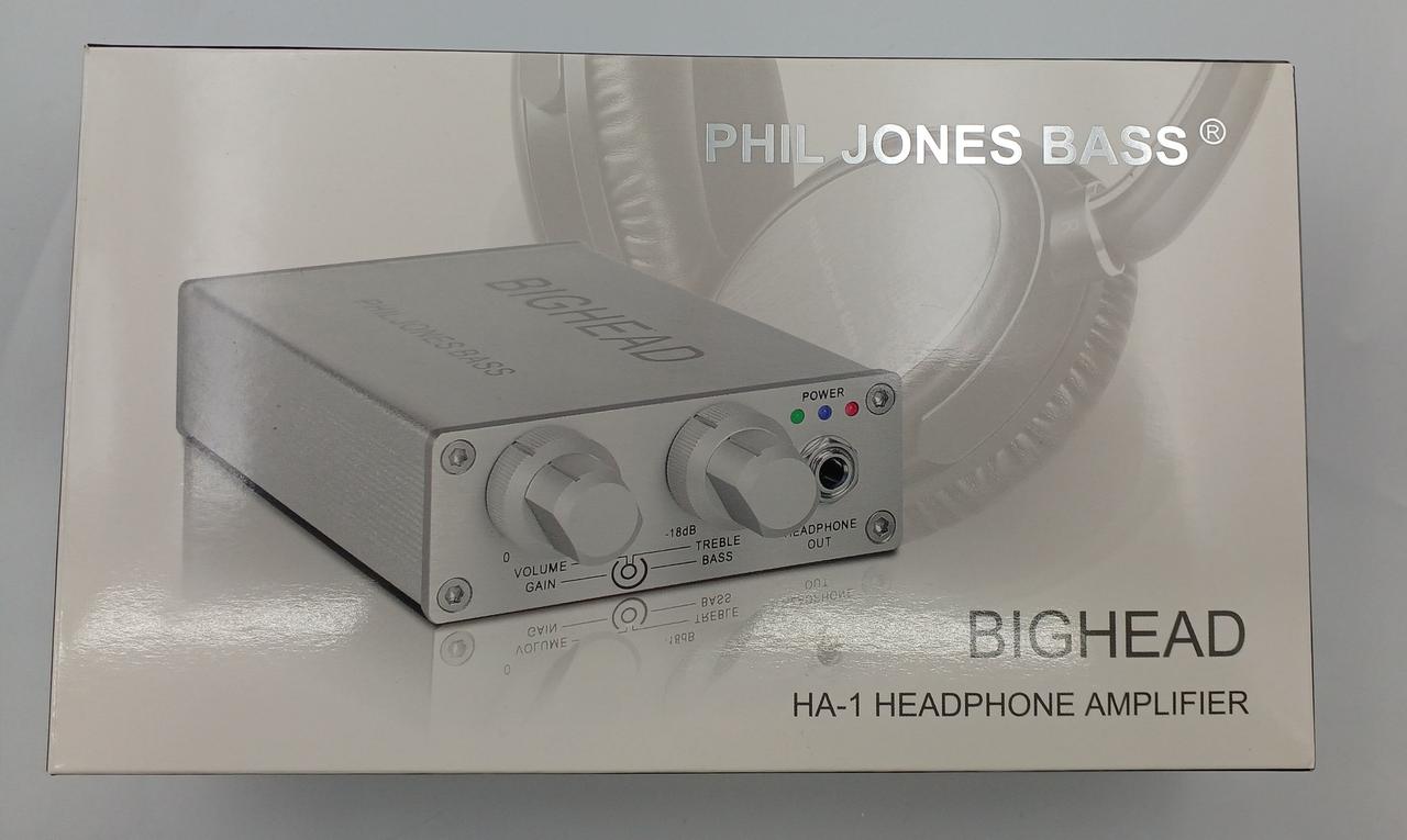 PHIL JONES BASS|ベースヘッドフォンアンプ|HARDOFFオフモール（オフモ