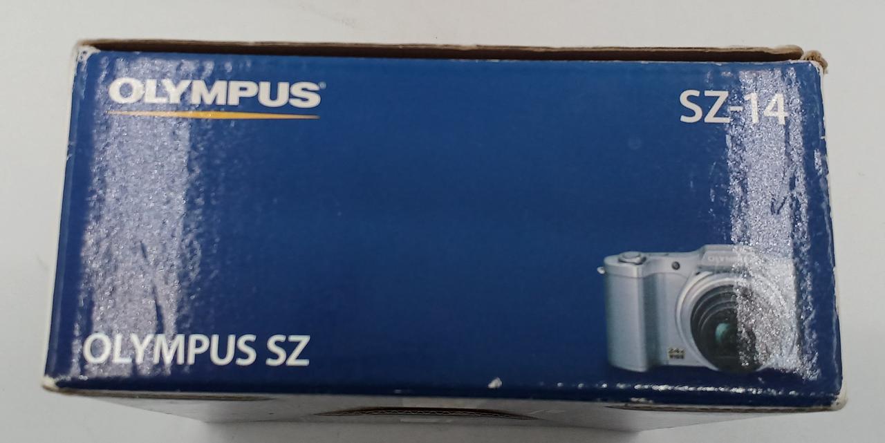 OLYMPUS SZ-14 未使用 コンパクトデジタルカメラ 箱あり OLYMPUS|デジタルカメラ|【ハードオフ公式通販】オフモール