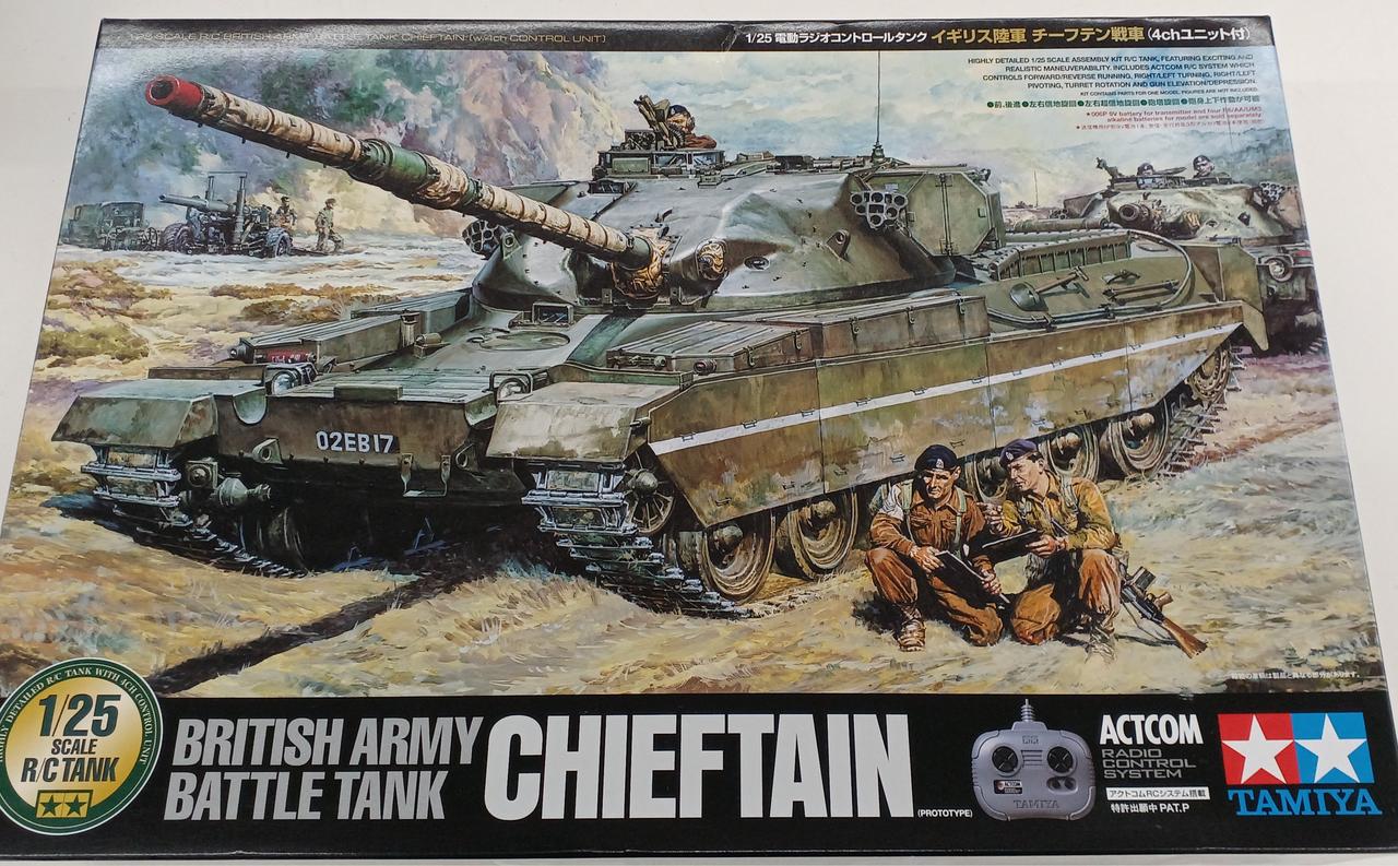 TAMIYA|1/25電動RCタンク|【ハードオフ公式通販】オフモール