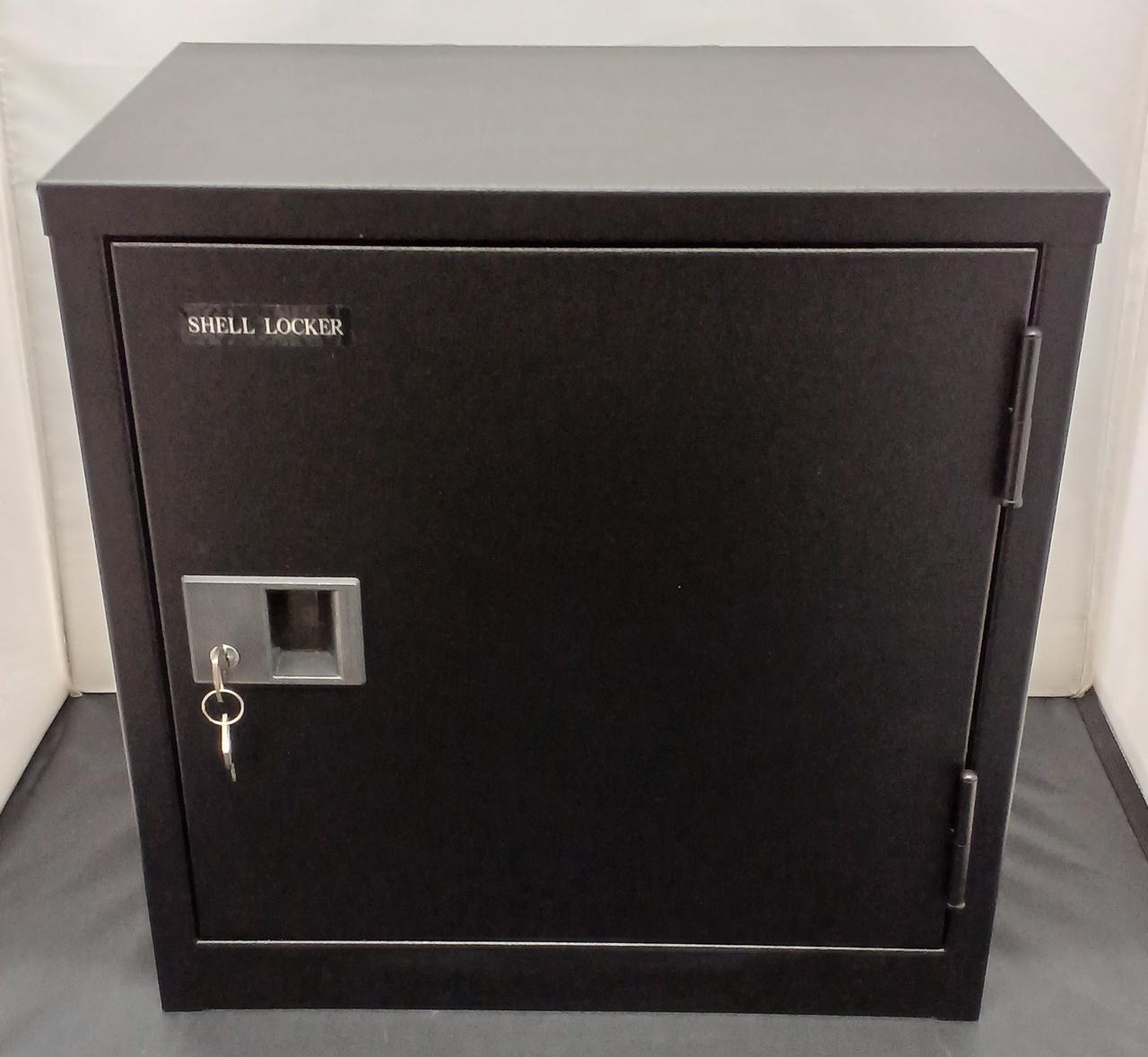 SHELL LOCKER スチール製 装弾ロッカー 装弾庫 実包 東洋事務器工業|装弾ロッカー シェルロッカー|【ハードオフ公式通販