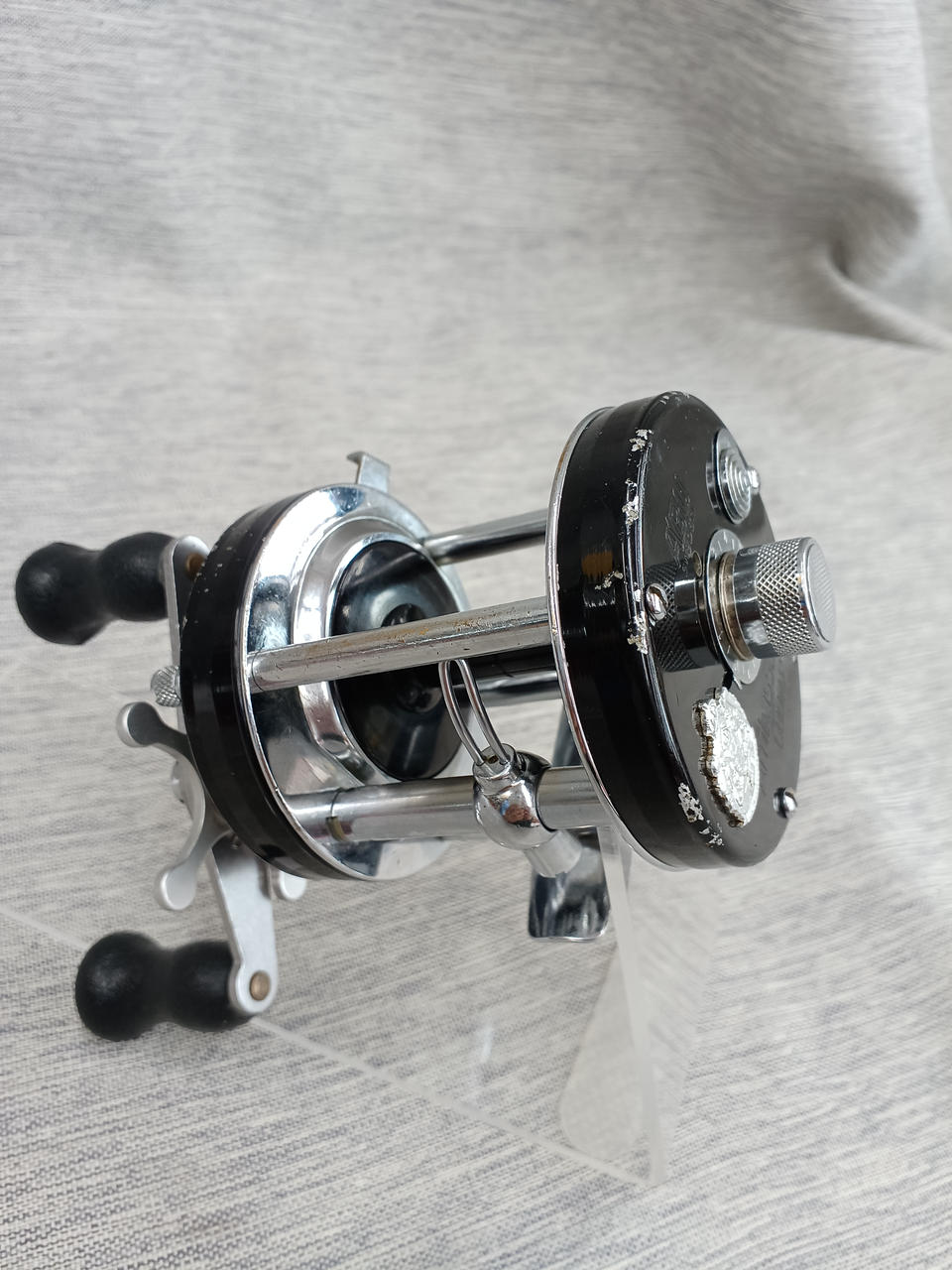 超美品　Abu ambassador 6000C 70th アブアンバサダー Abu Garcia 新品未使用◇◇ABU◇アンバサダー 6000C 70th