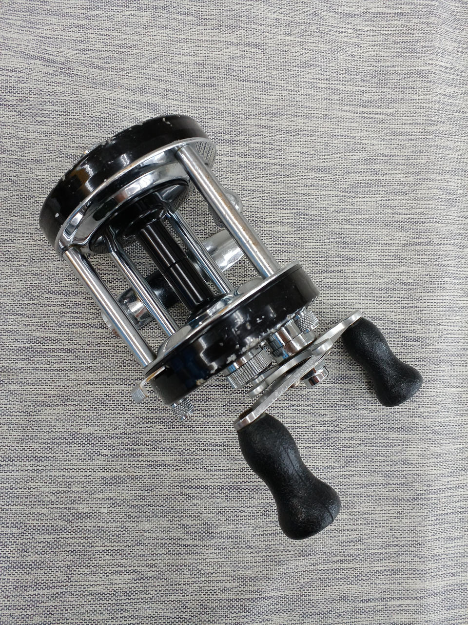 美品‼️アンバサダー6000C Abu Garcia 新品未使用◇◇ABU◇アンバサダー 6000C 70th