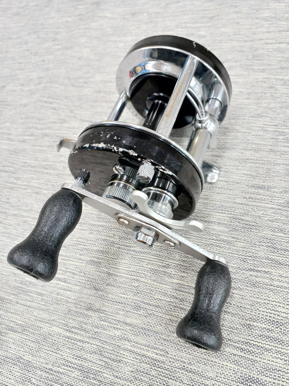 美品‼️アンバサダー6000C 新品未使用◇◇ABU◇アンバサダー 6000C 70thアニバーサリー