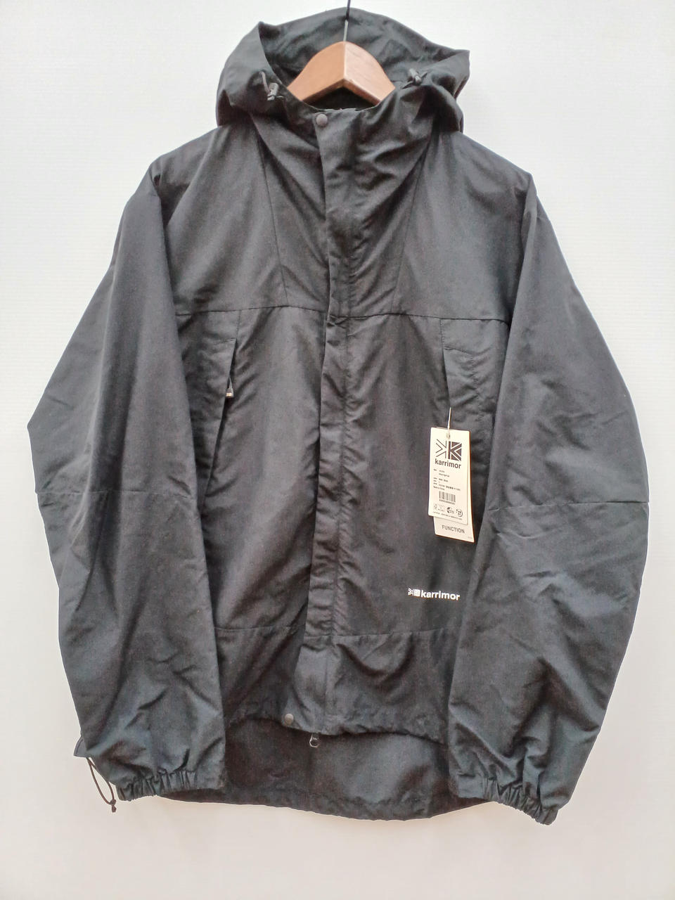 【☆新品！未使用☆】karrimor カリマー Orbit バフジャケット カリマー(KARRIMOR)|【未使用品】カリマー/マウンテンパーカー