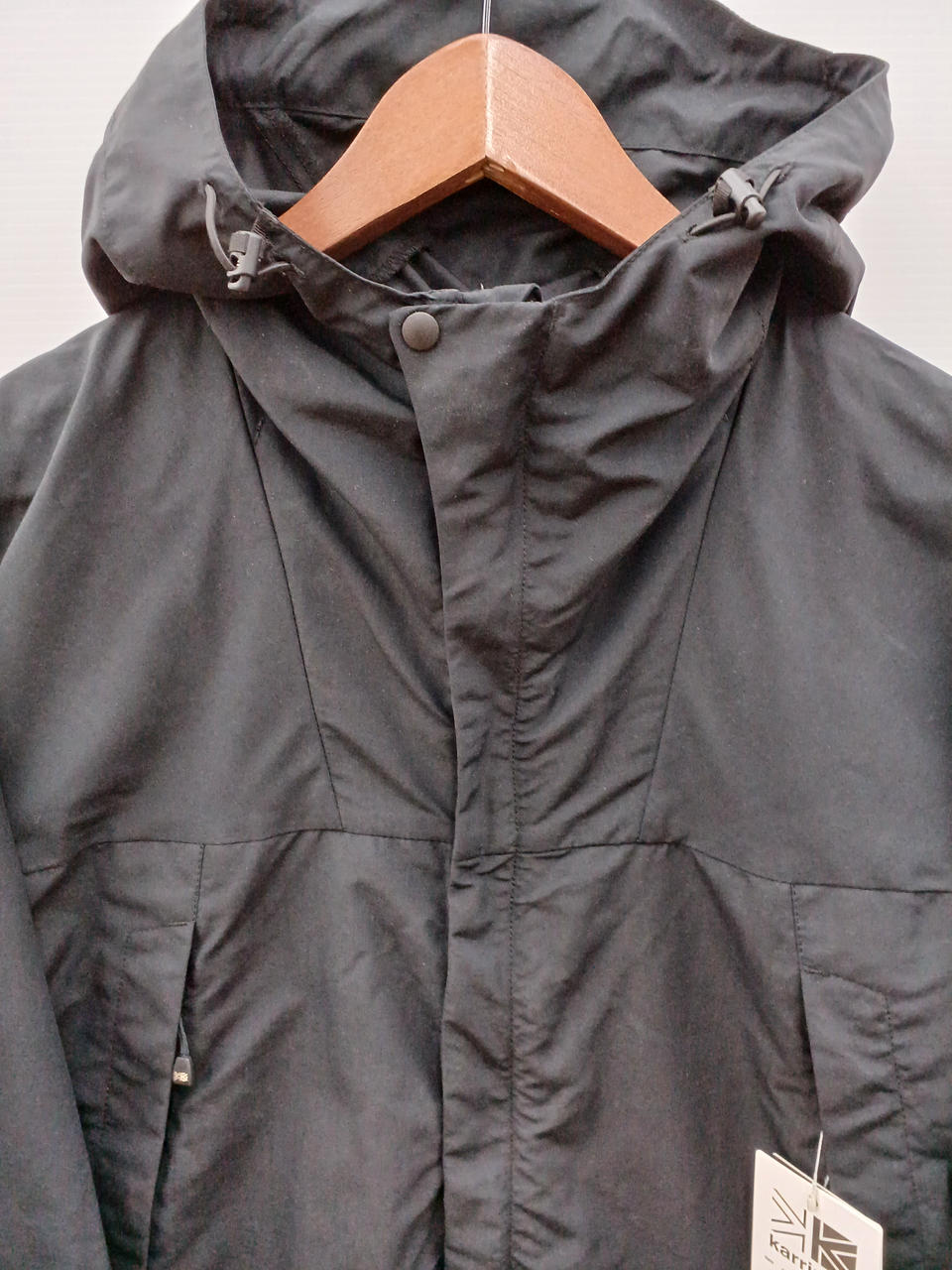 【☆新品！未使用☆】karrimor カリマー Orbit バフジャケット カリマー(KARRIMOR)|【未使用品】カリマー/マウンテンパーカー
